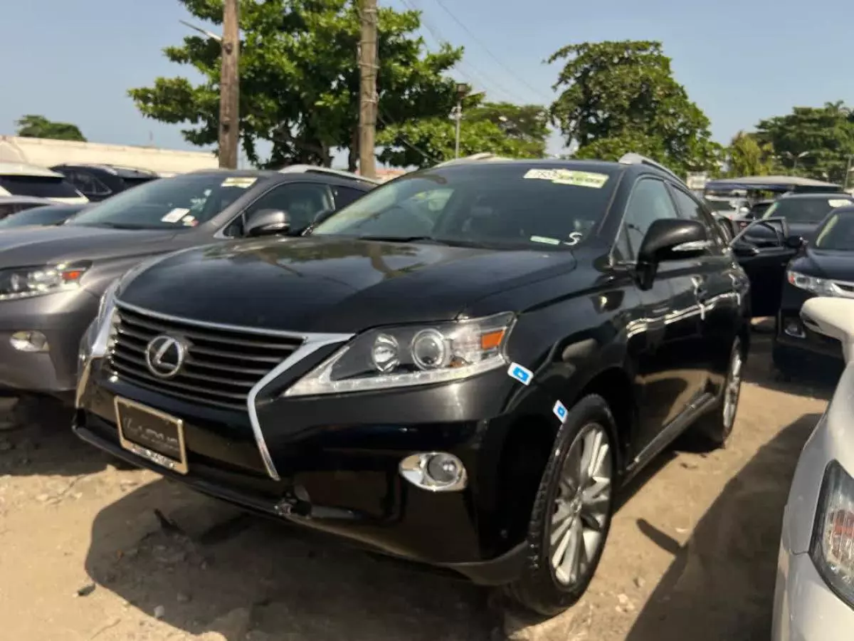 Lexus RX 350   - 2013