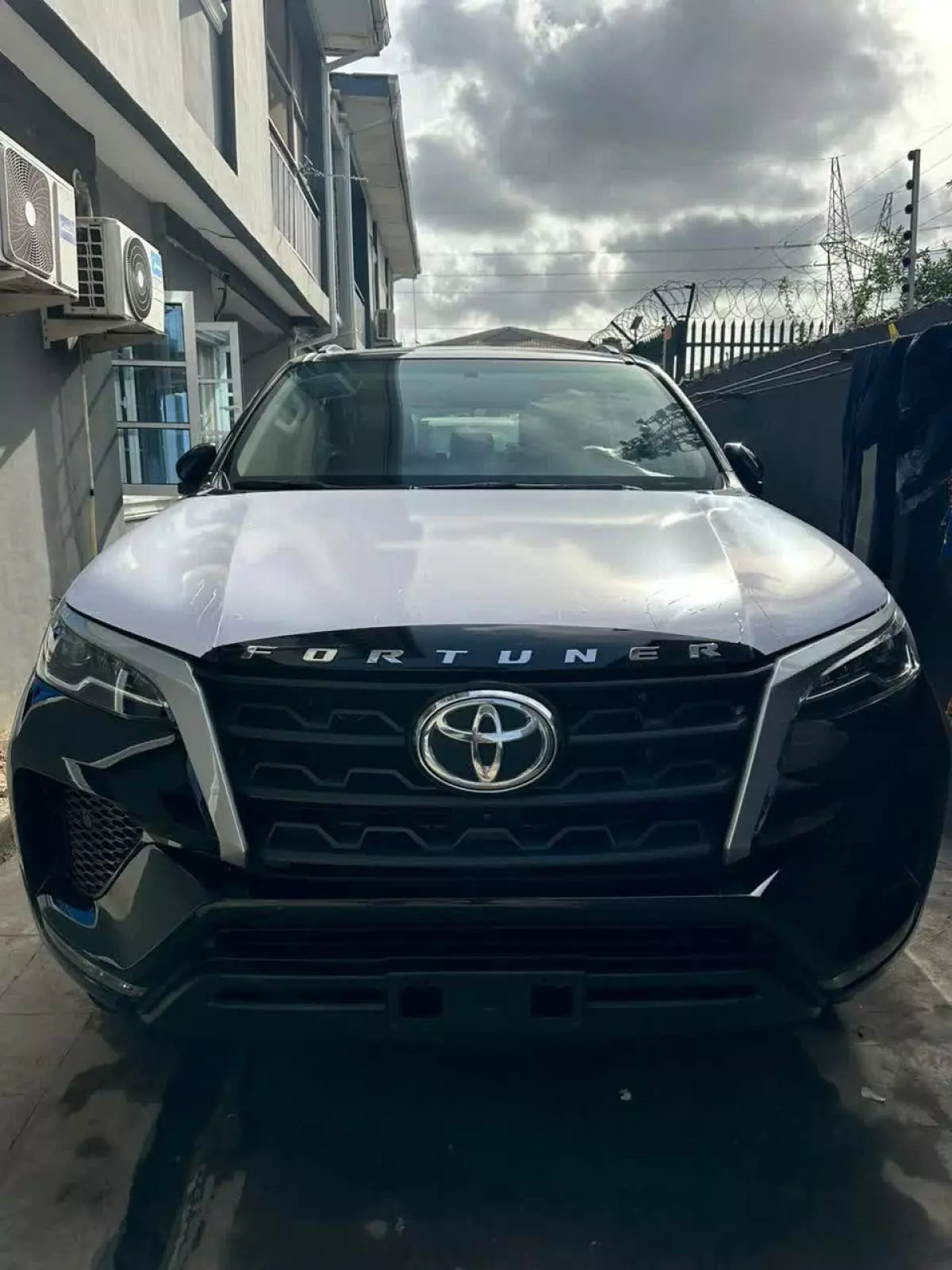 Toyota Fortuner   - 2023