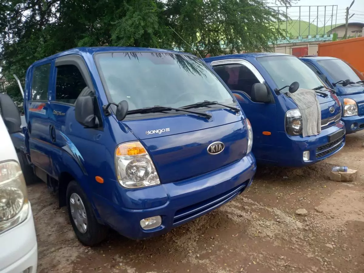 KIA Bongo   - 2013