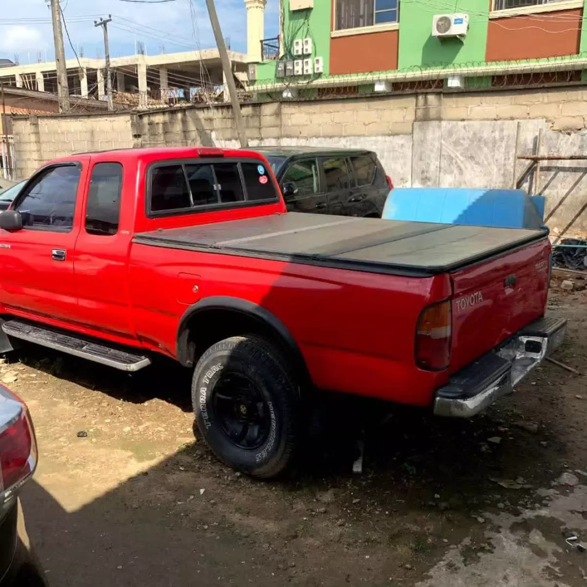 Toyota Tacoma   - 1999