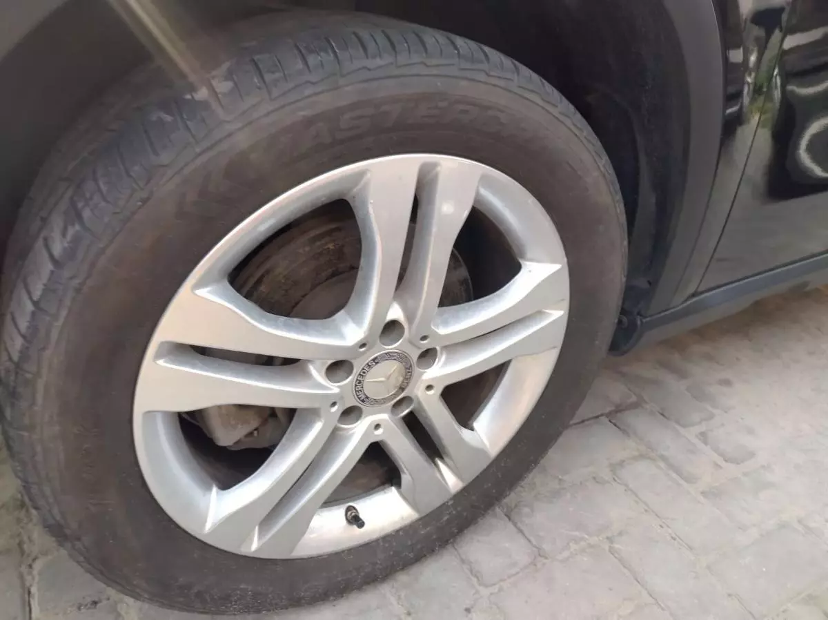 Mercedes-Benz GLA 250 - 2016
