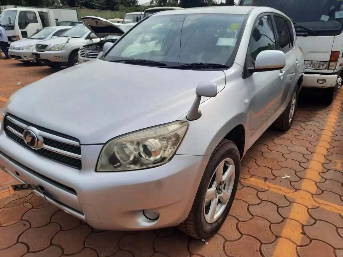 Toyota RAV 4 - 2007