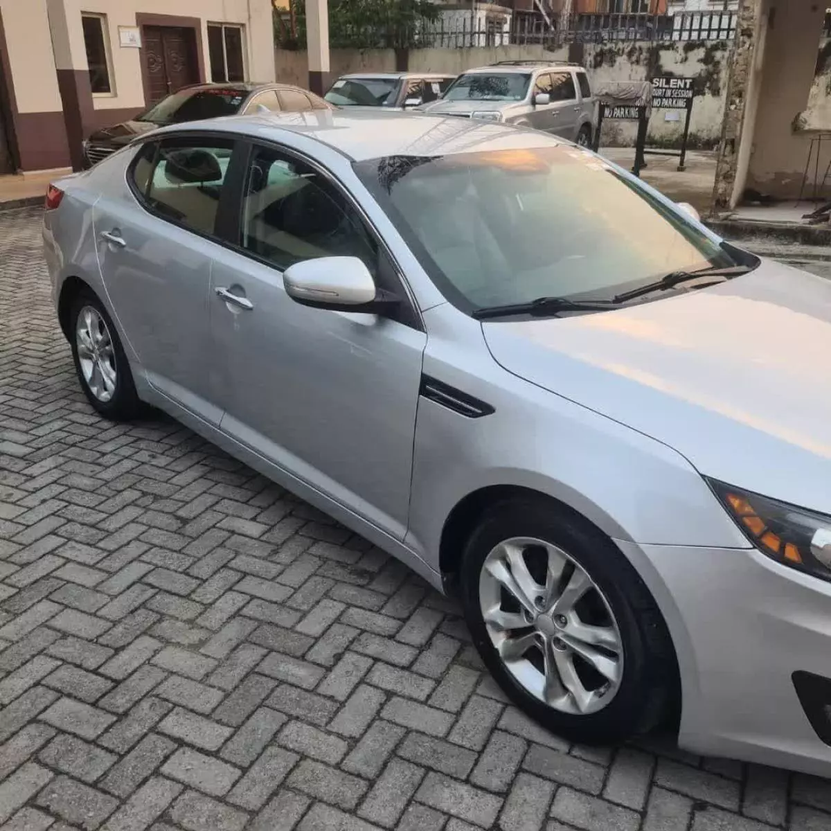 KIA Optima   - 2013