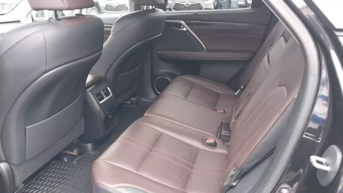Lexus RX 350 - 2019