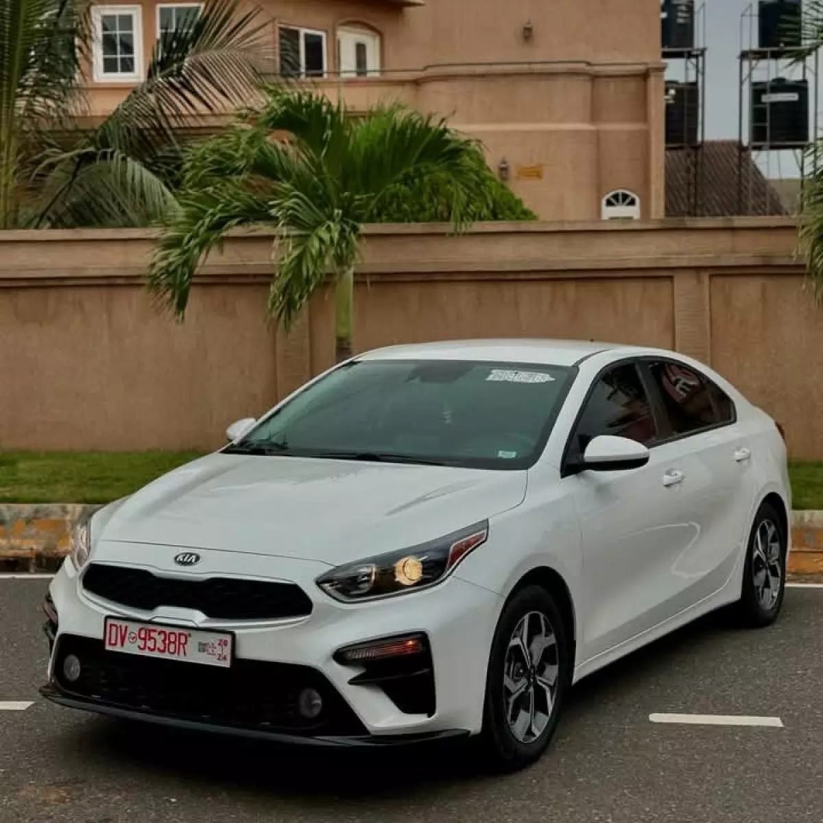 KIA Forte   - 2021