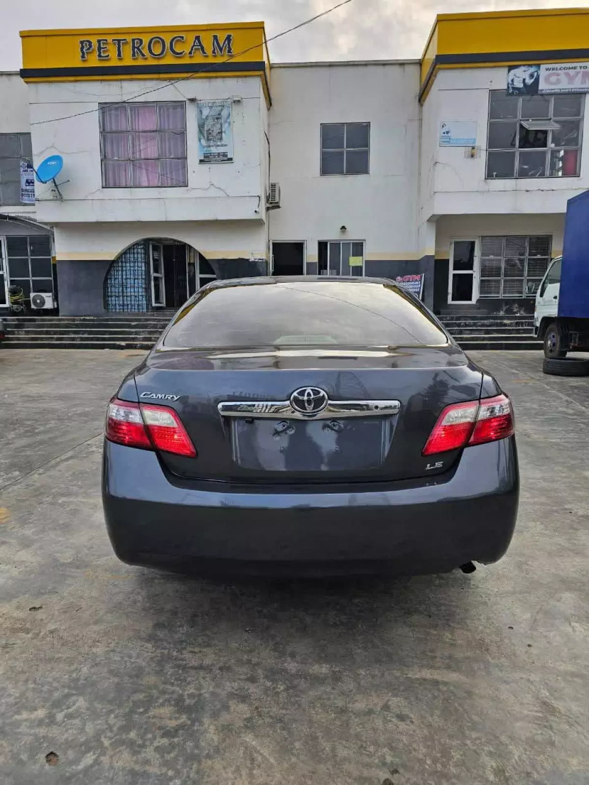 Toyota Camry   - 2007