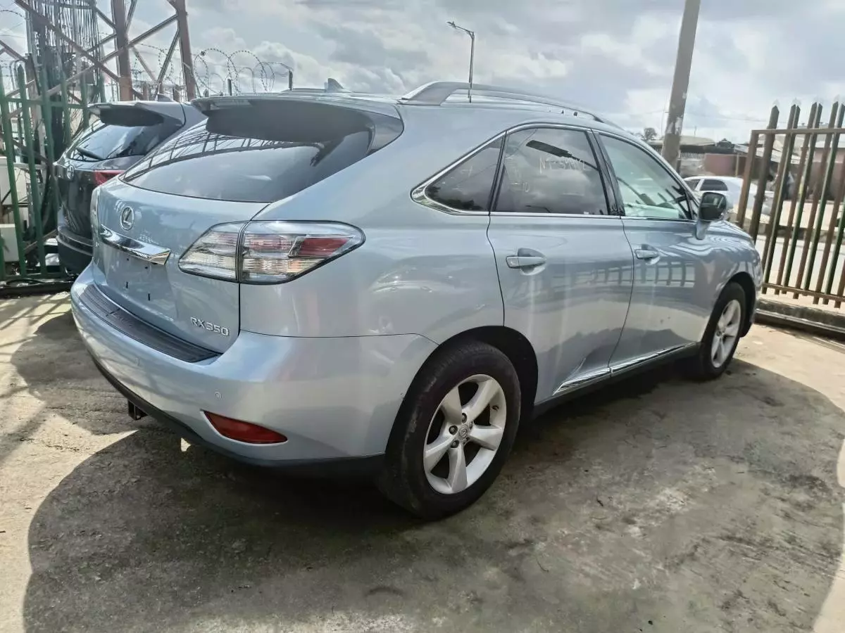 Lexus RX 350   - 2012