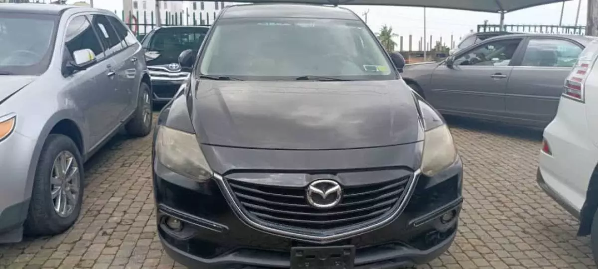 Mazda CX-9   - 2014