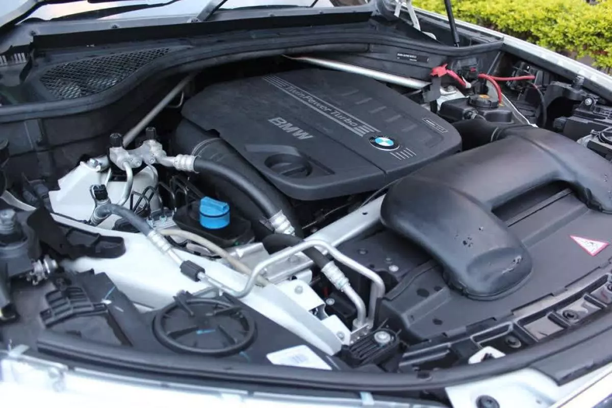 BMW X5 M - 2013