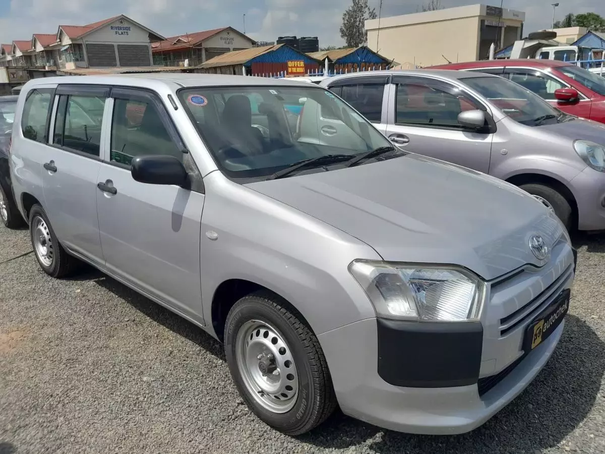 Toyota Probox  - 2015