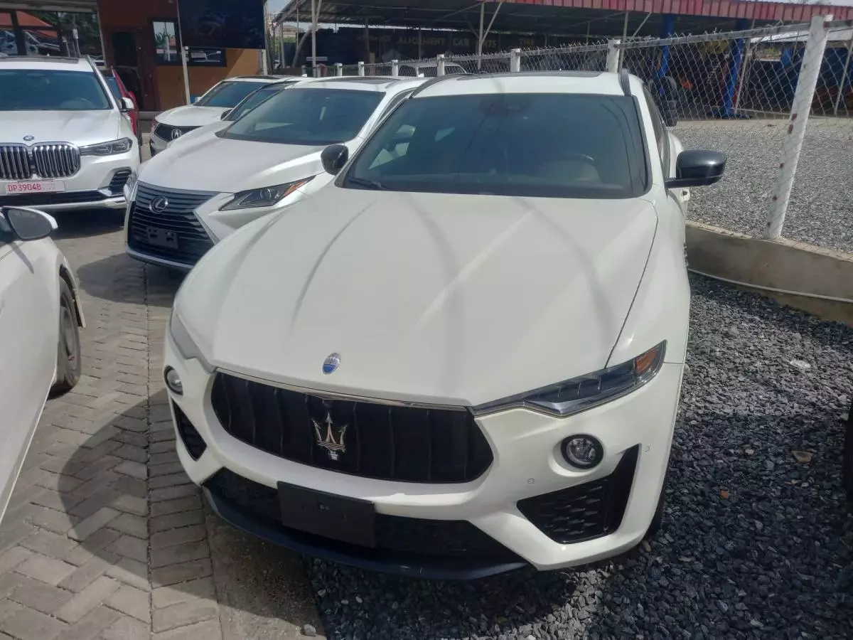 Maserati Levante   - 2020