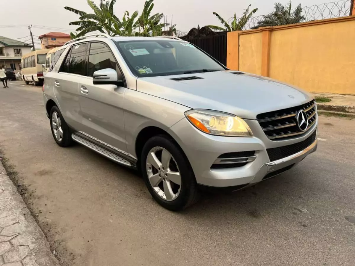 Mercedes-Benz ML 350   - 2014