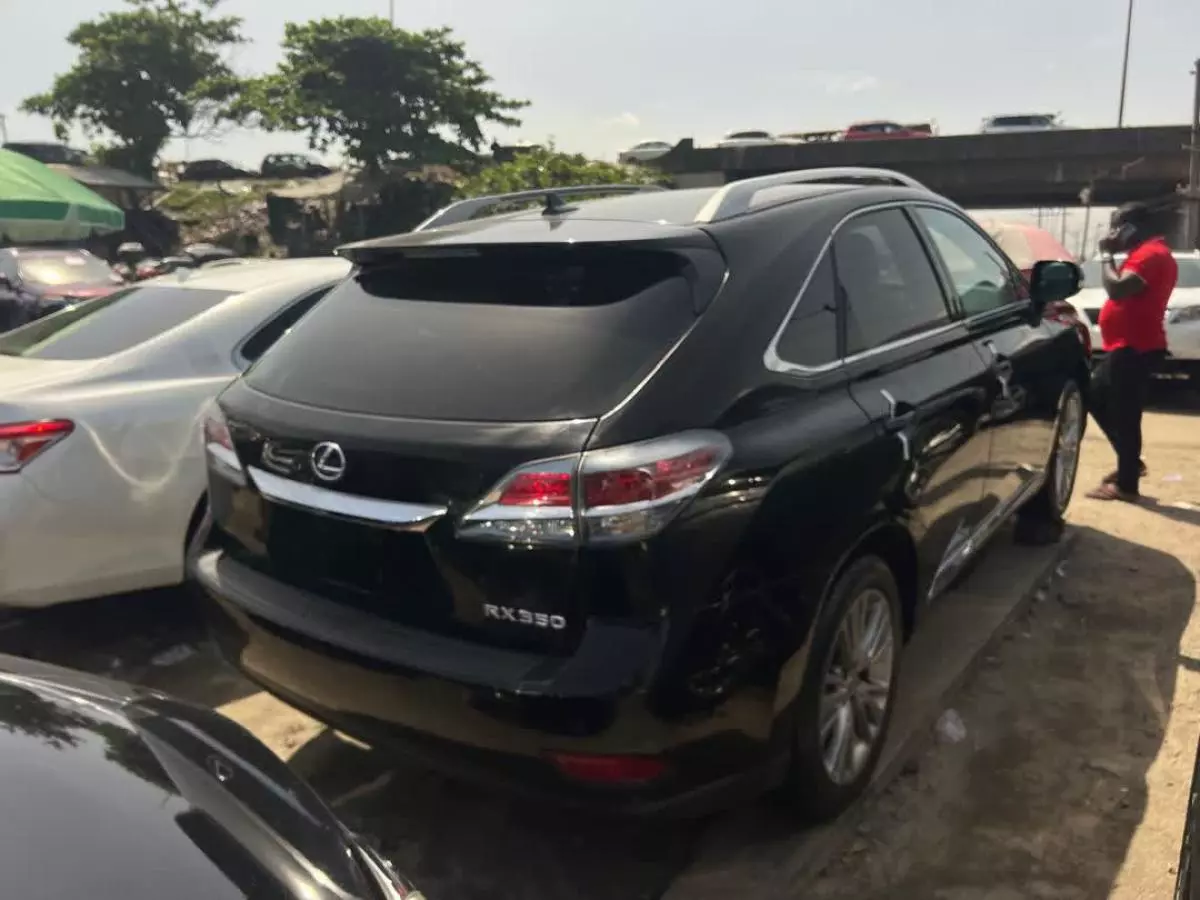 Lexus RX 350   - 2013