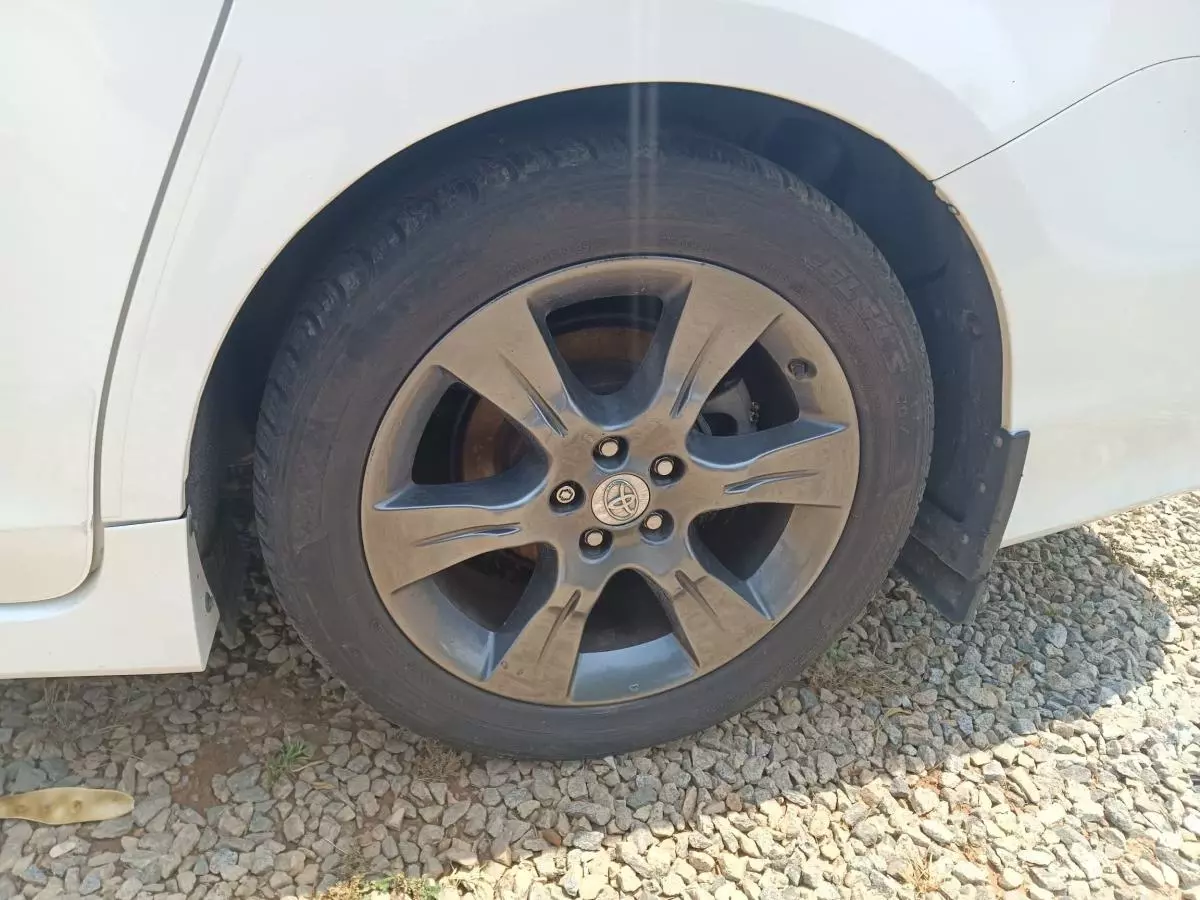 Toyota Sienna - 2015