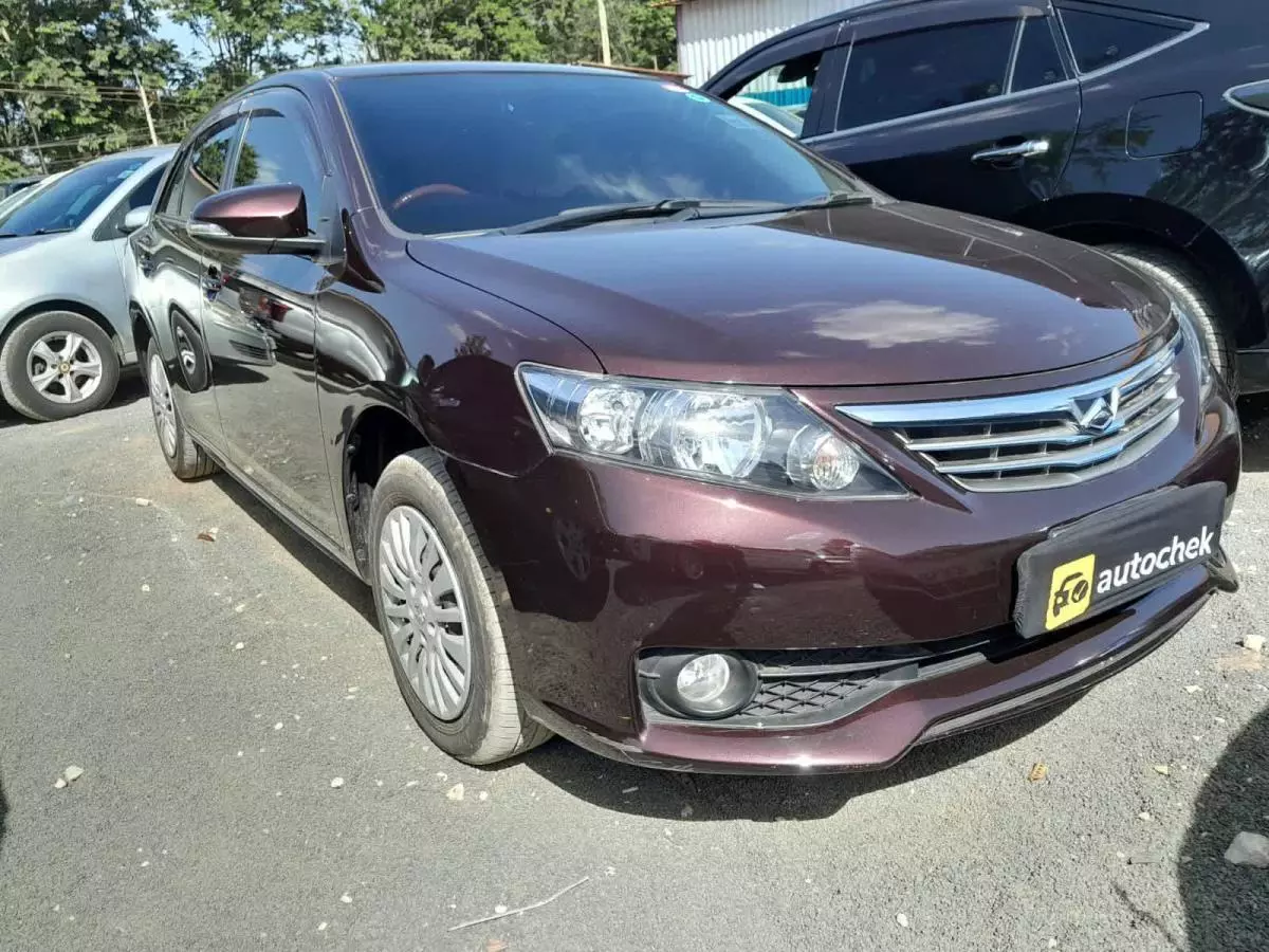 Toyota Allion  - 2015