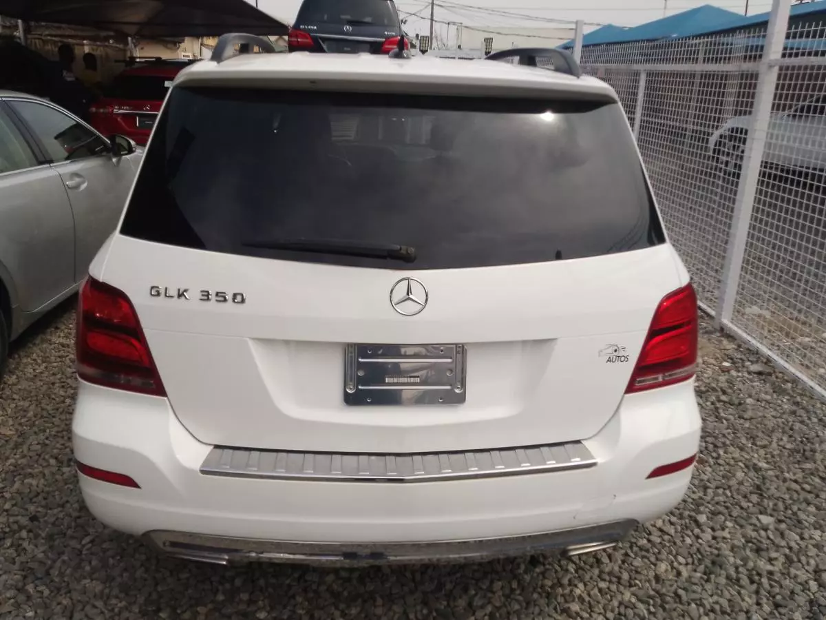 Mercedes-Benz GLK 350   - 2015