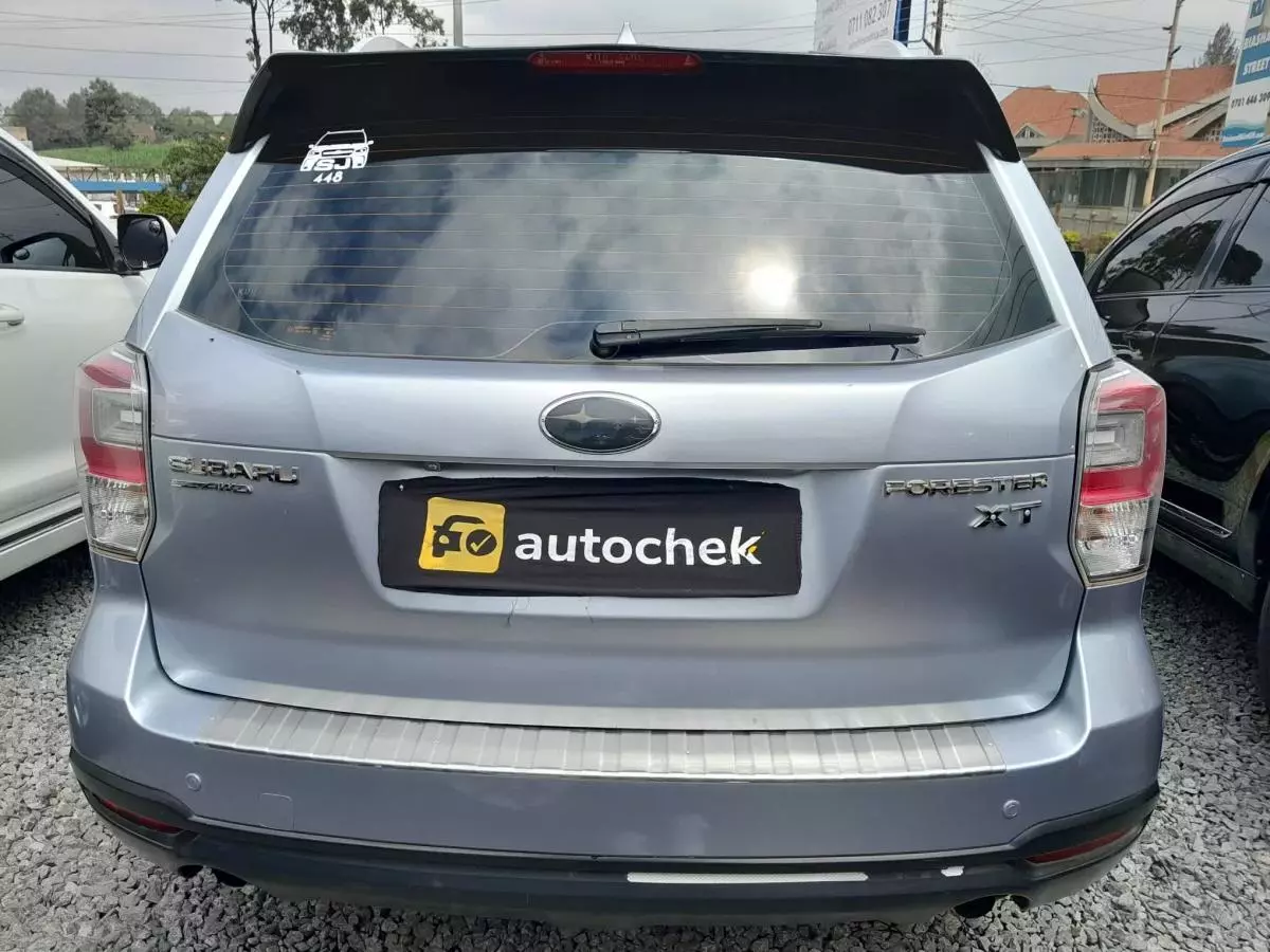 Subaru Forester - 2014