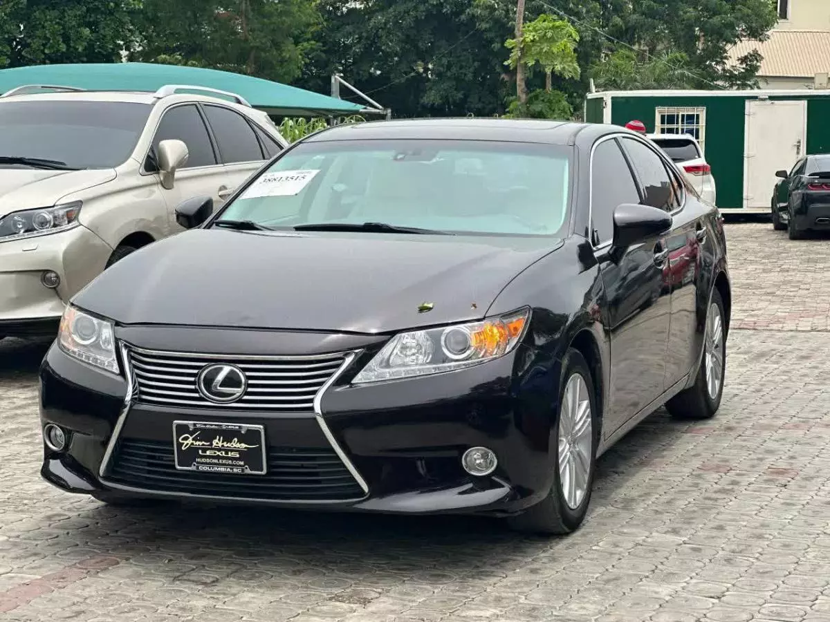 Lexus ES 350   - 2014