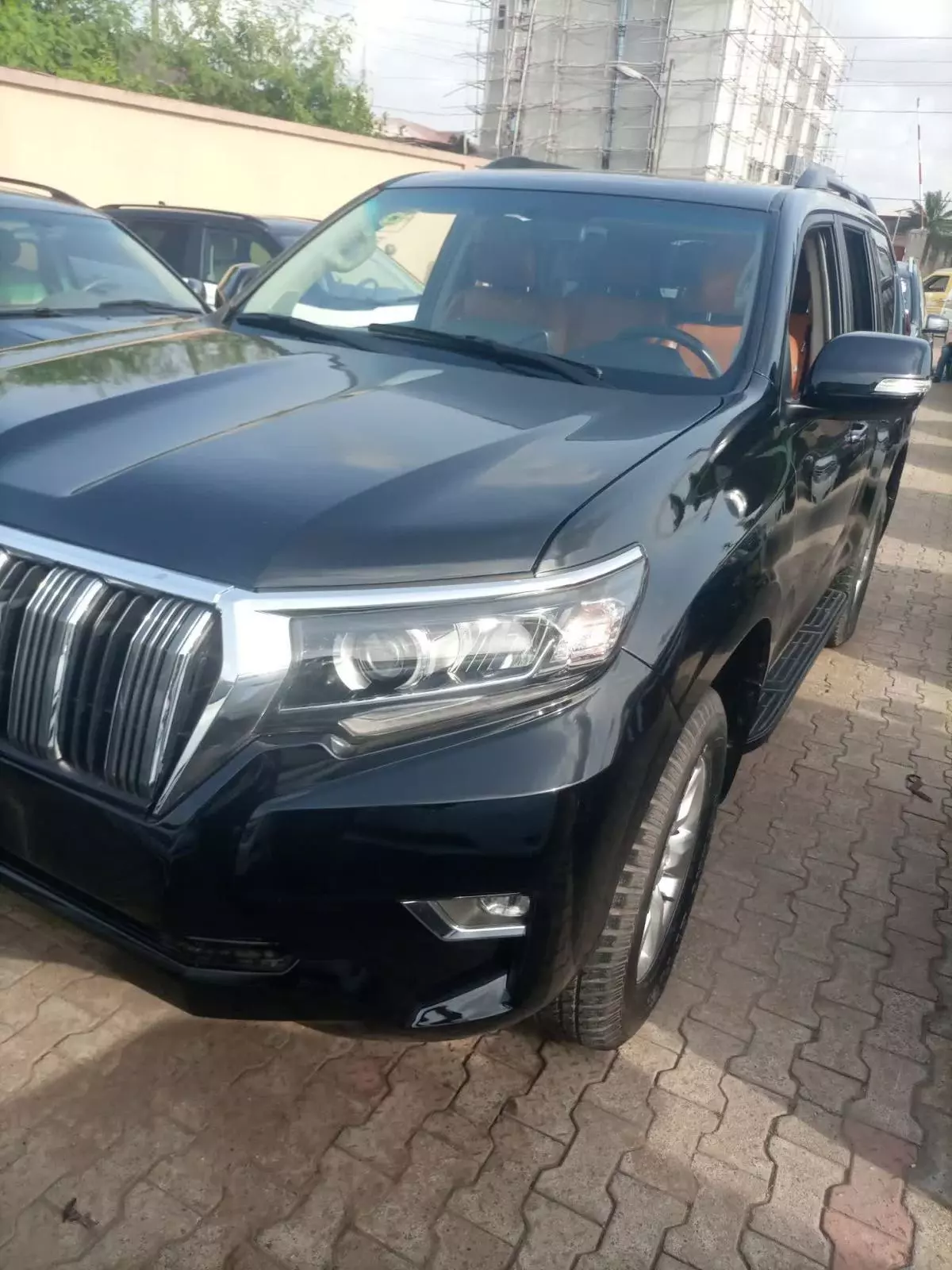 Toyota Landcruiser Prado   - 2010