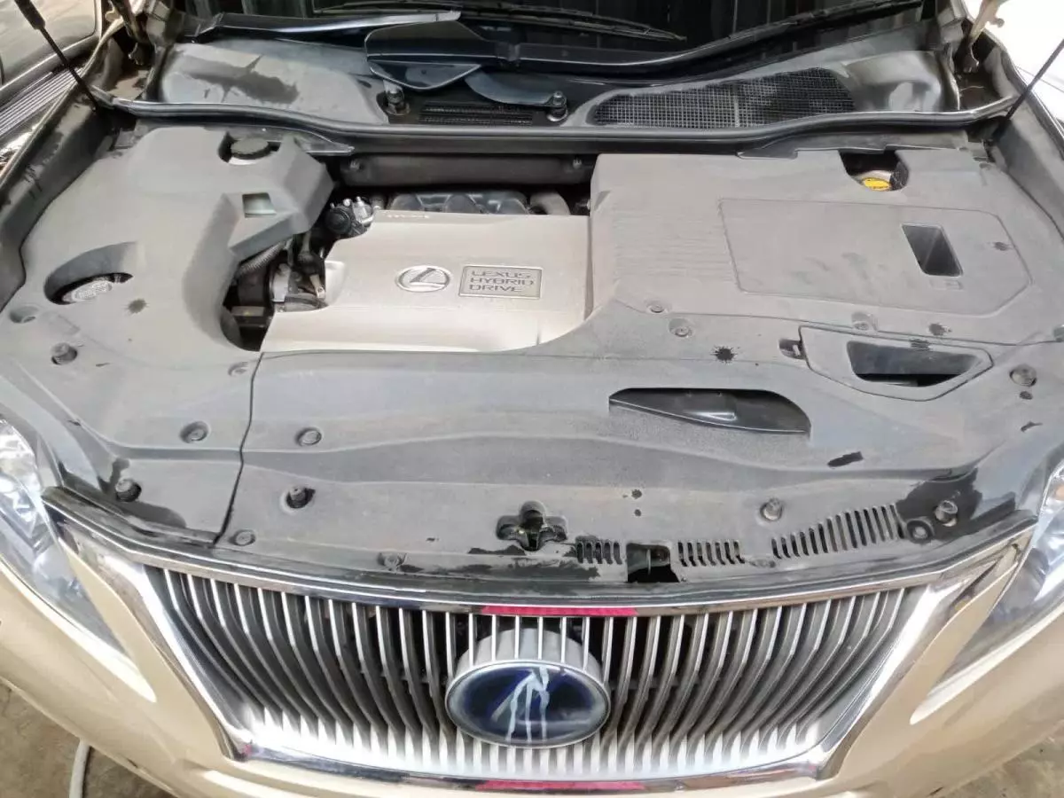 Lexus RX 450 - 2010
