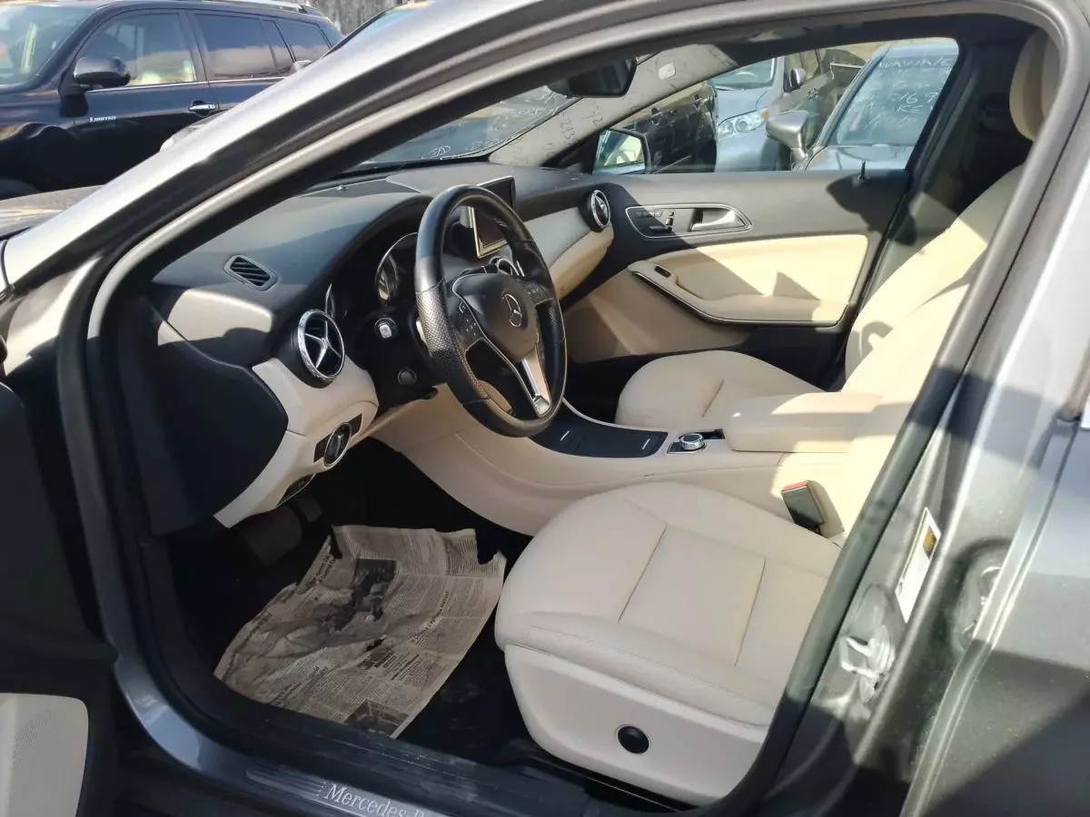 Mercedes-Benz GLA 250   - 2015