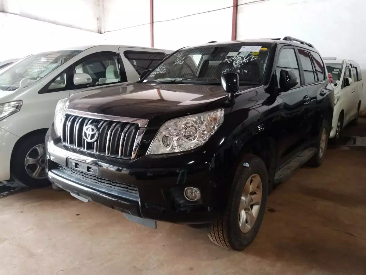 Toyota Landcruiser Prado   - 2010