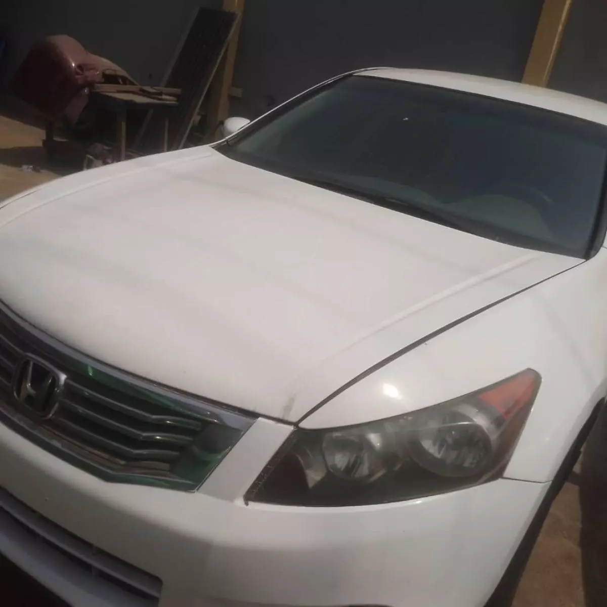 Honda Accord   - 2008