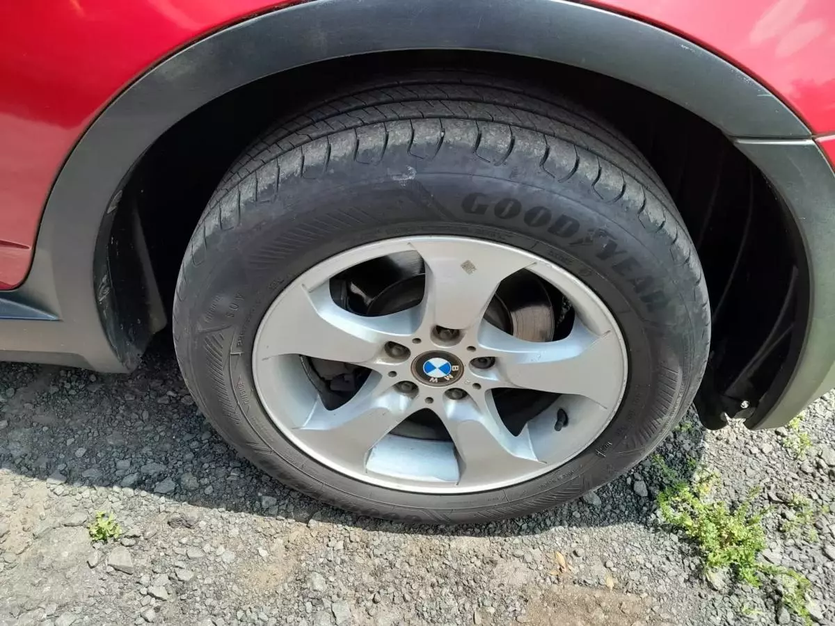 BMW X3 - 2008