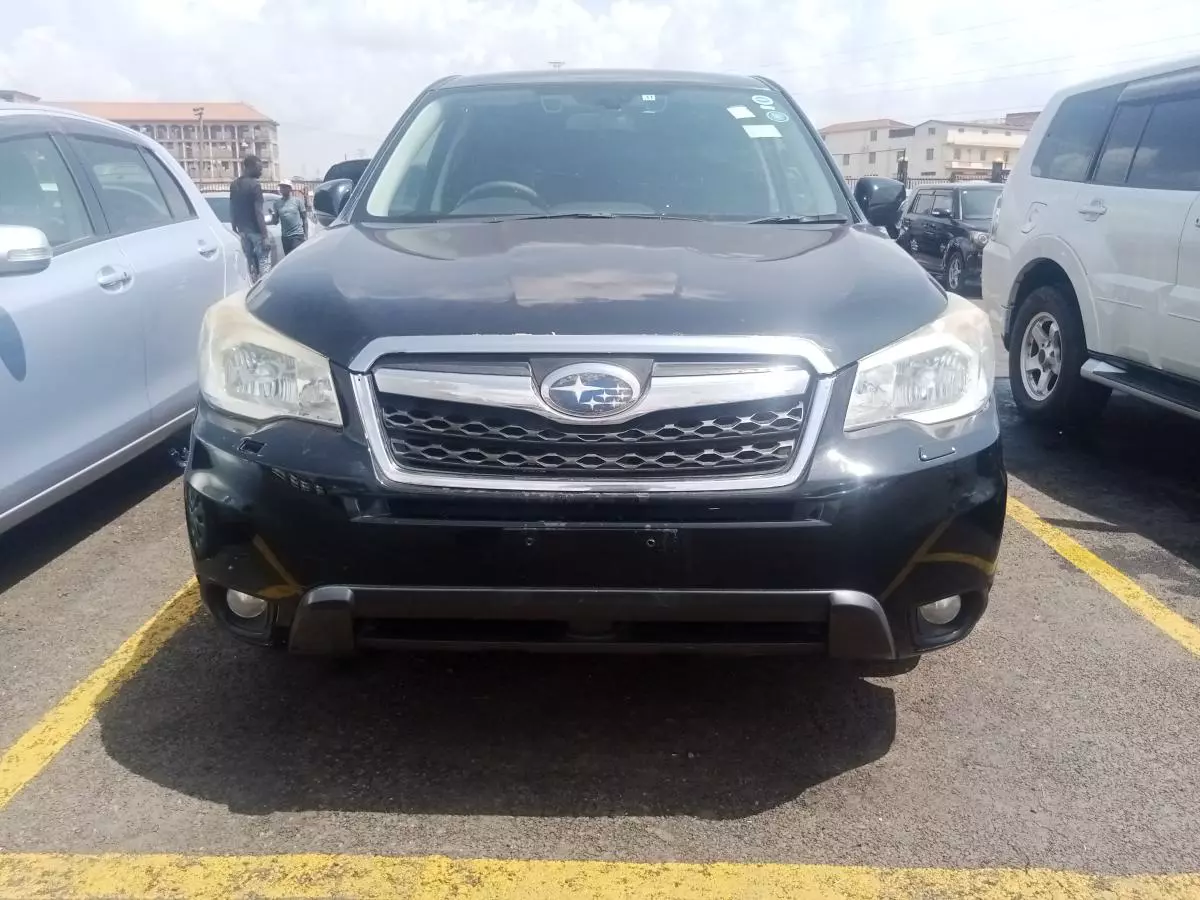 Subaru Forester   - 2013