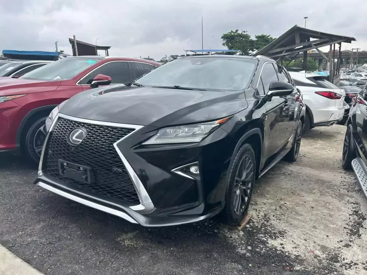 Lexus RX 350   - 2016