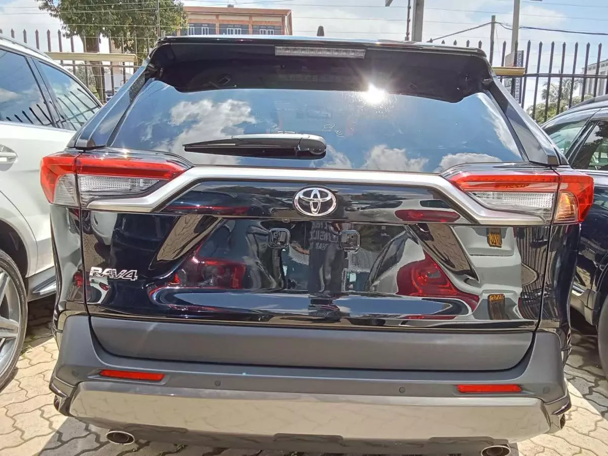 Toyota RAV 4   - 2019