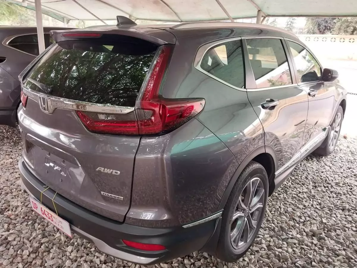 Honda CR-V   - 2020