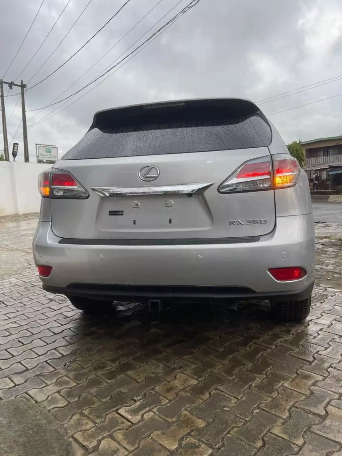 Lexus RX 350   - 2013