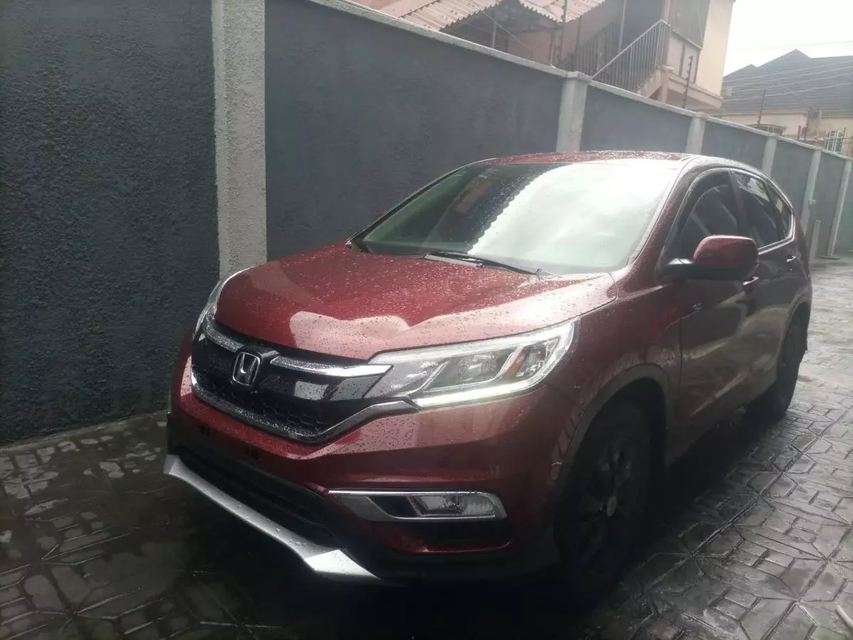 Honda CR-V   - 2014