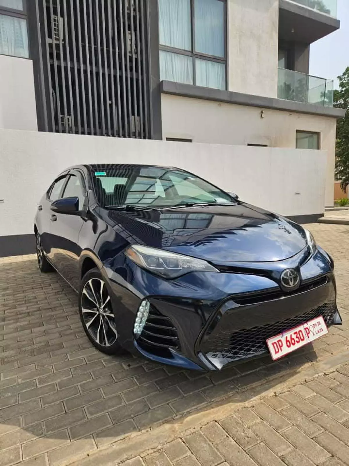 Toyota Corolla   - 2018