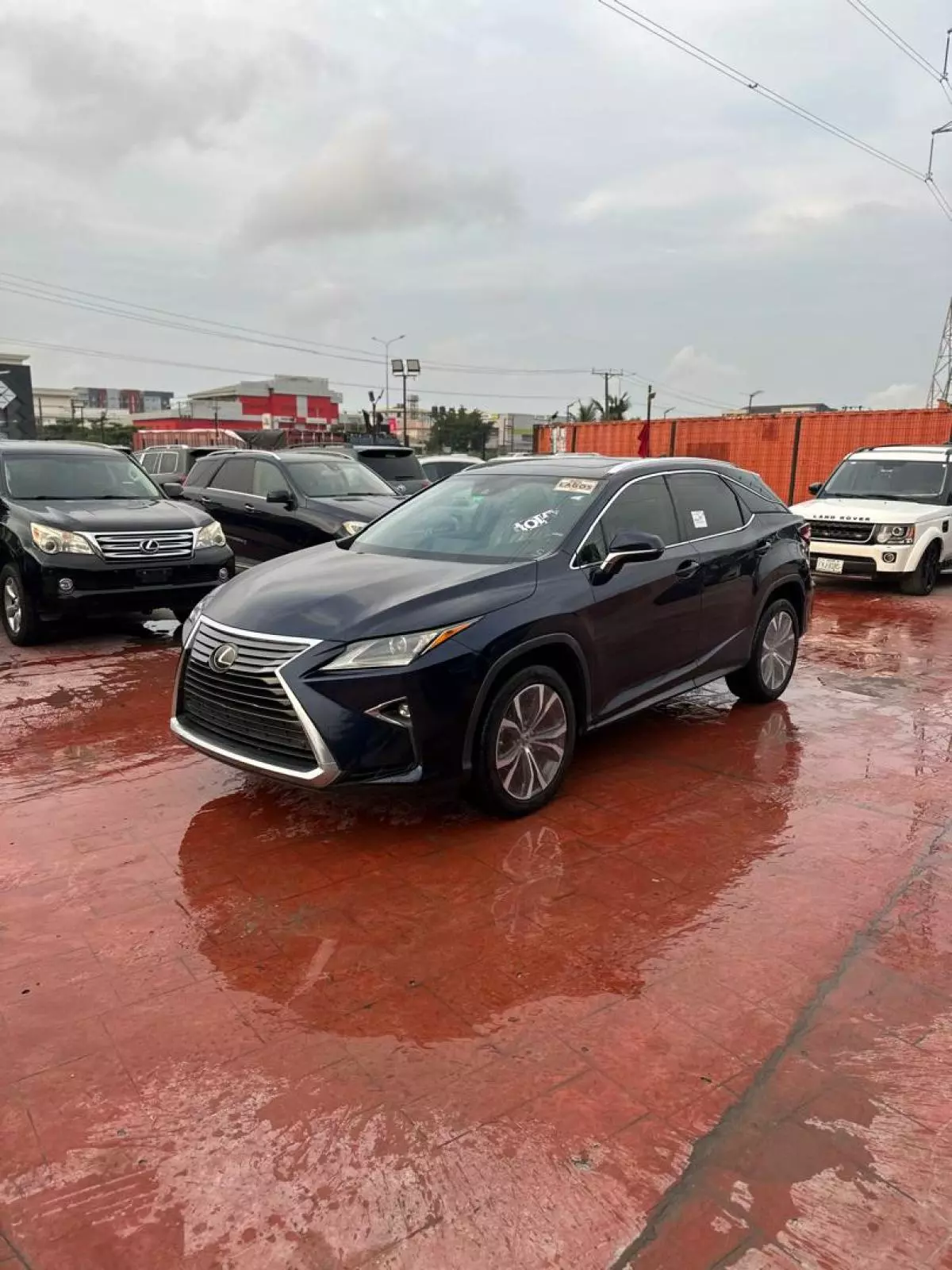 Lexus RX 350   - 2018