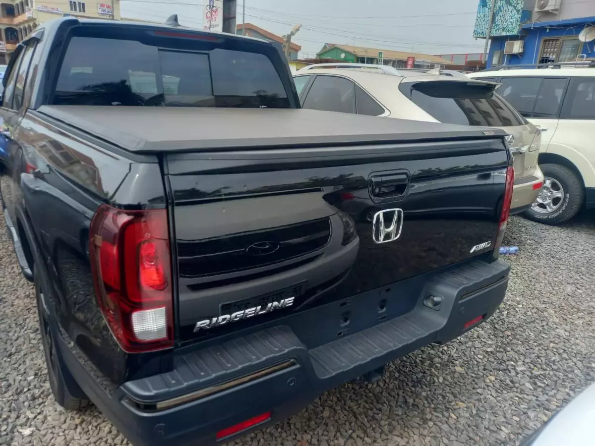 Honda Ridgeline   - 2019