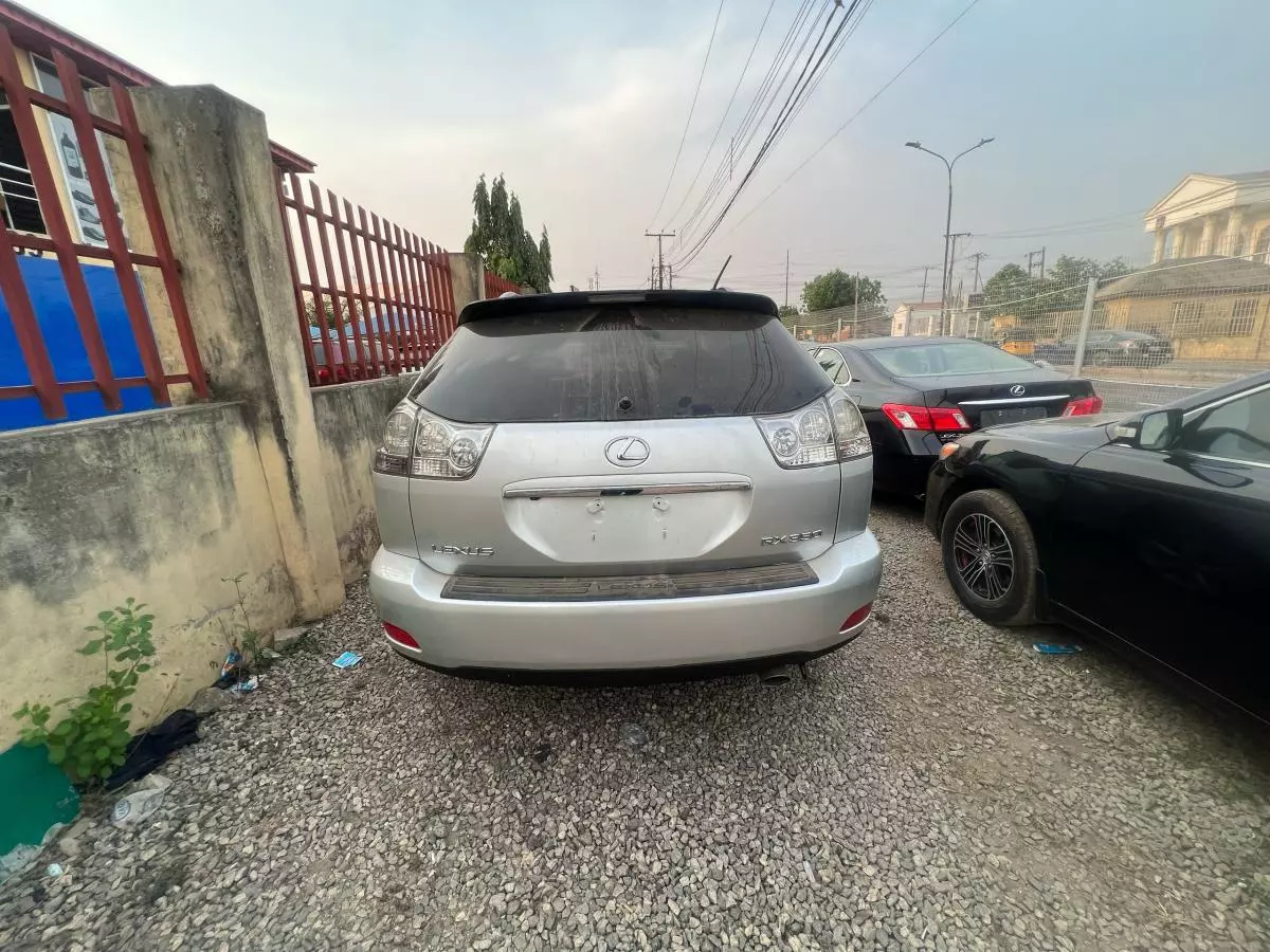 Lexus RX 350   - 2008