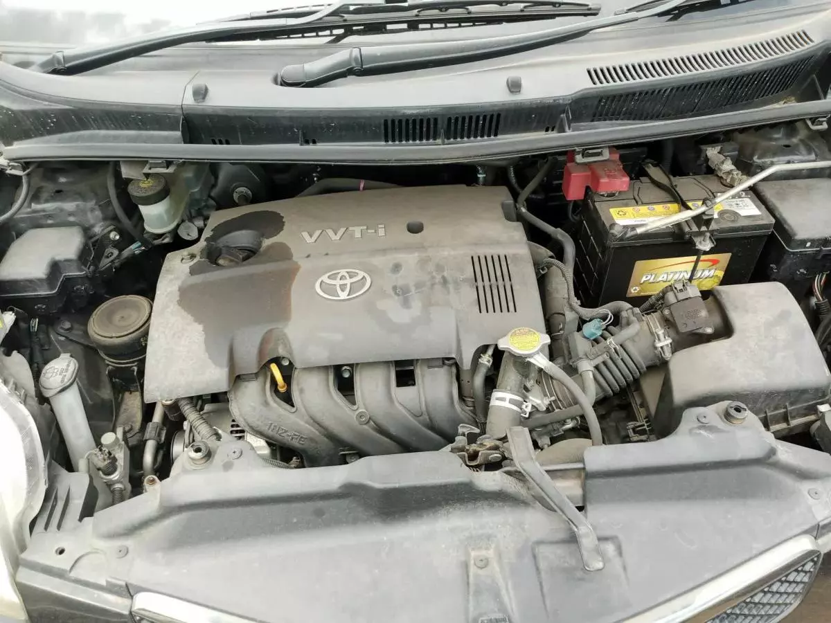 Toyota Succeed    - 2014