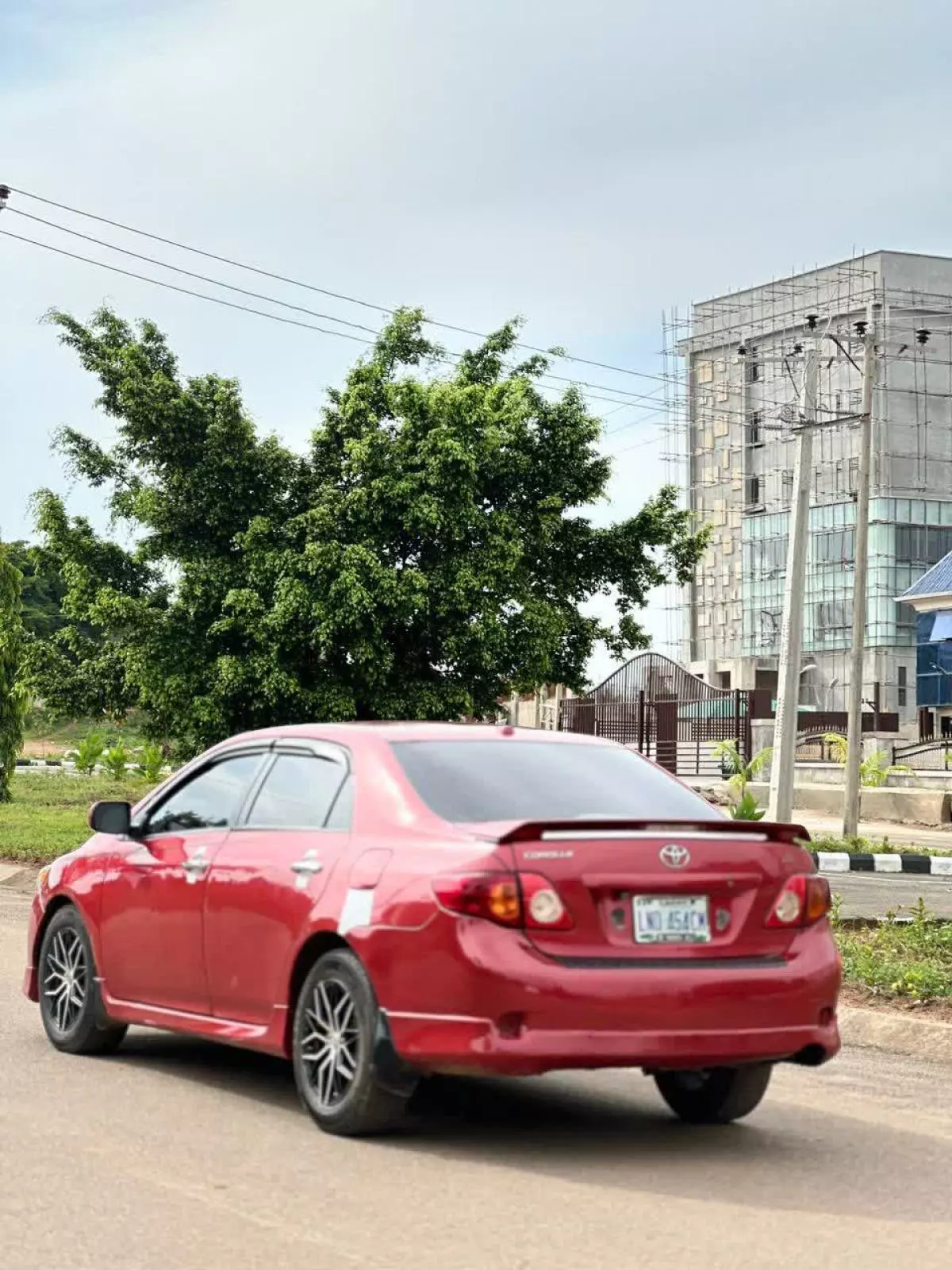 Toyota Corolla   - 2010