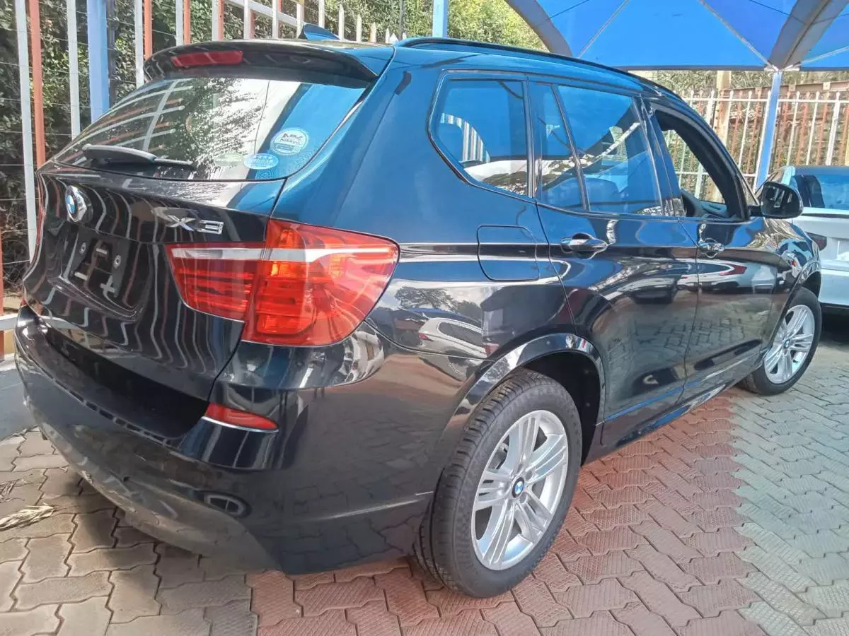 BMW X3   - 2017