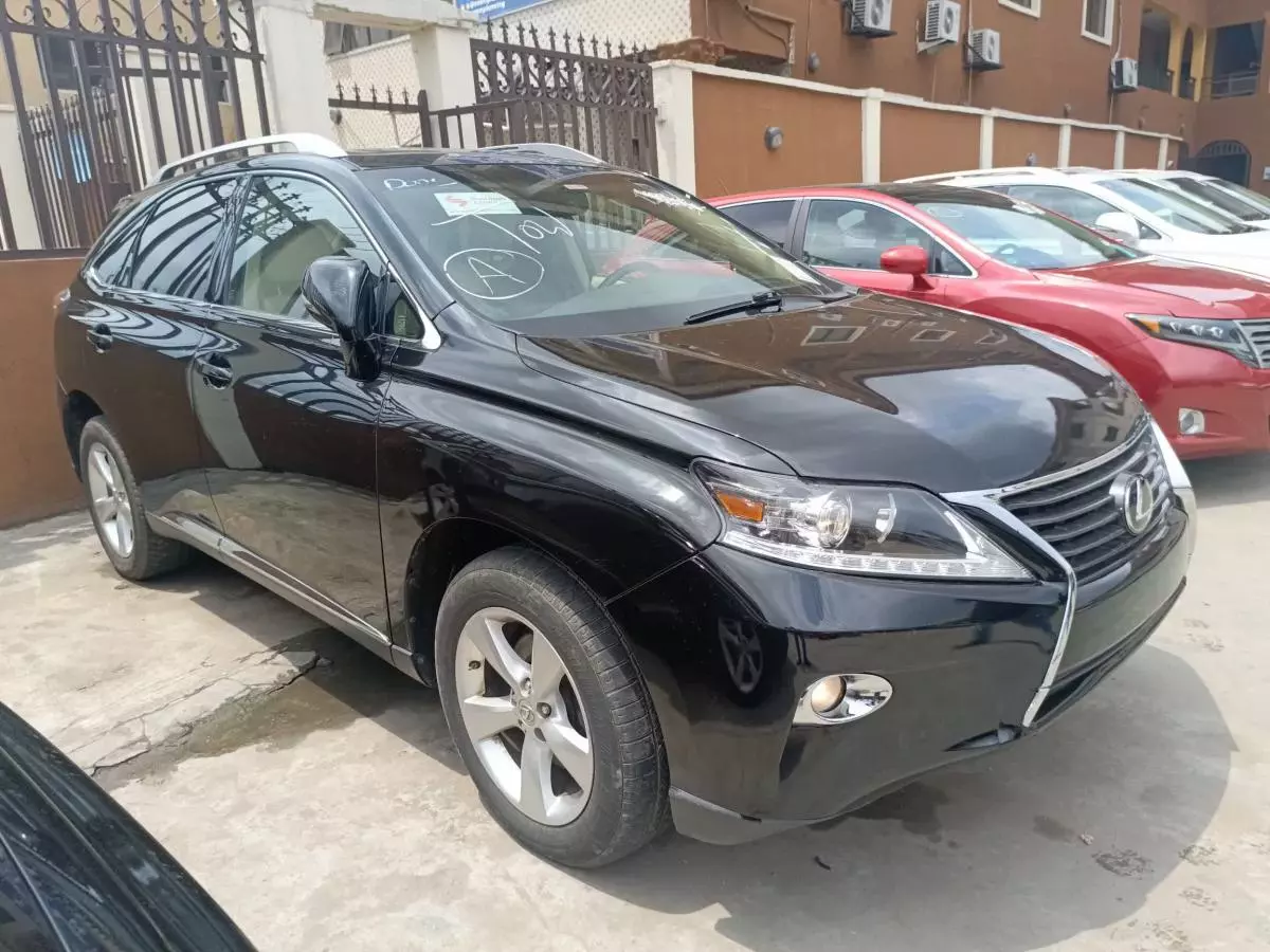 Lexus RX 350   - 2014