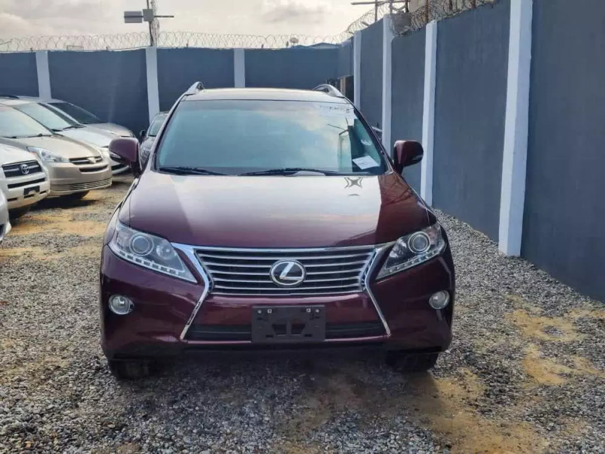 Lexus RX 350   - 2016