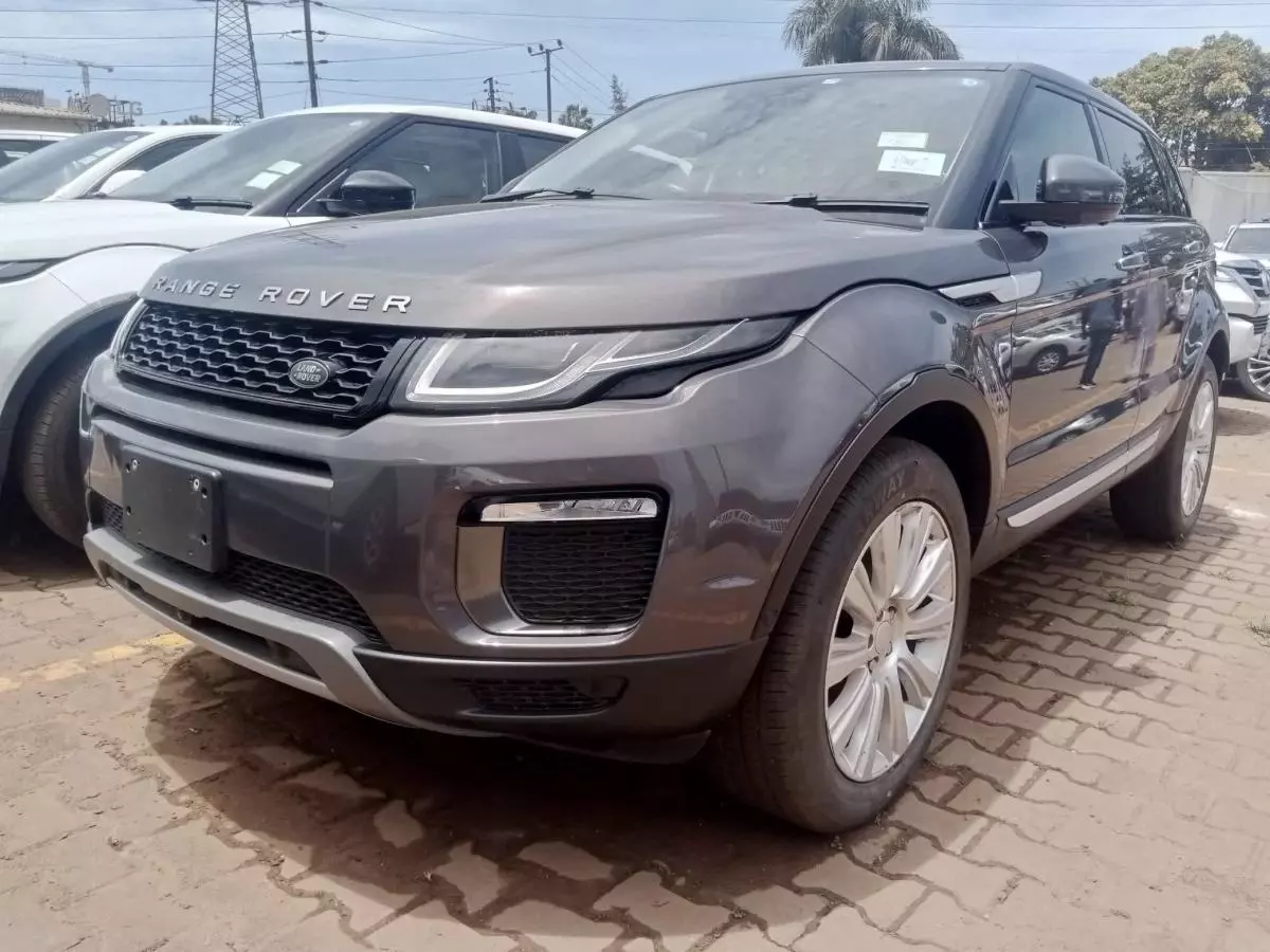 Land Rover Range Rover Evoque   - 2015