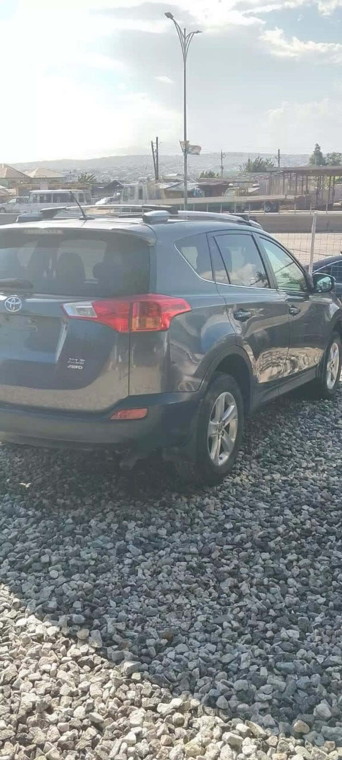 Toyota RAV 4   - 2017