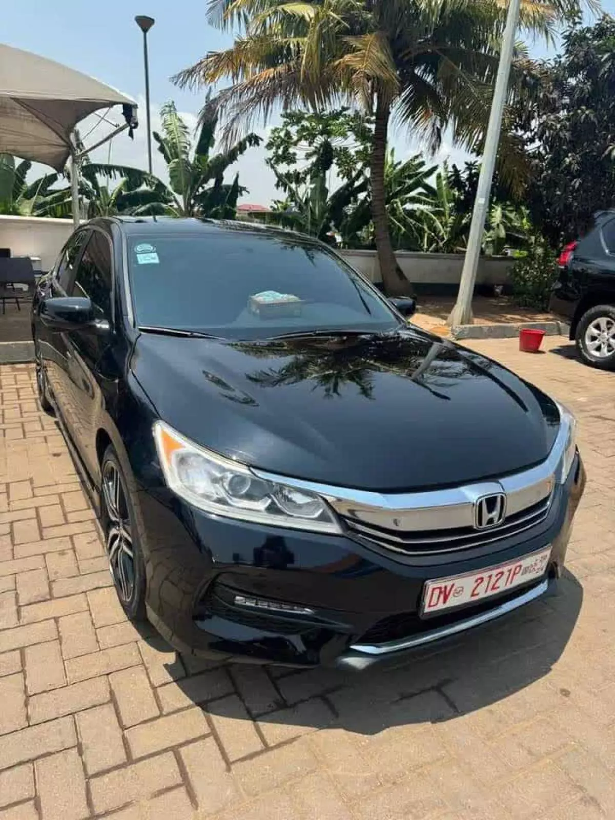 Honda Accord   - 2017