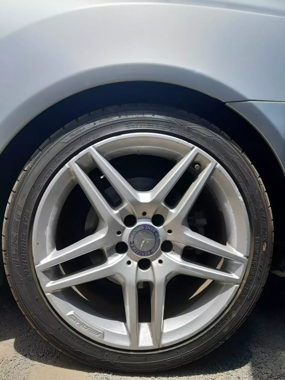Mercedes-Benz E 220 - 2014