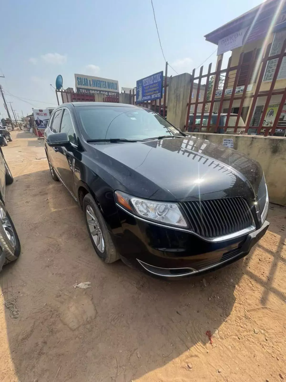 Lincoln MKZ - 2015