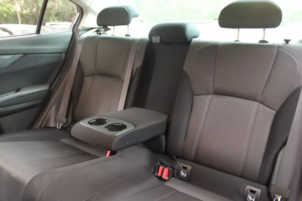 Subaru G4 - 2017