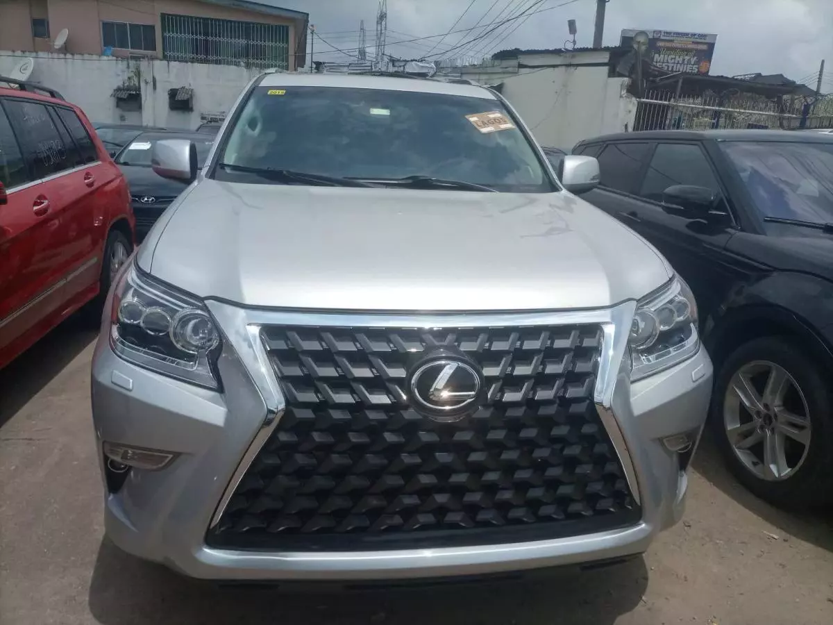 Lexus GX 460 - 2014
